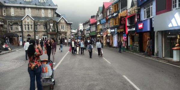 हिमाचल में भारी बारिश से होगा सितंबर का आगाज, तीन सितंबर तक येलो अलर्ट