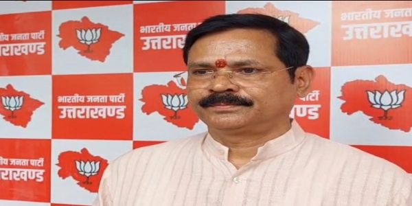 कांग्रेस देवभूमि का माहौल खराब करने के लिए जातीय विद्वेष फैला रही : भाजपा