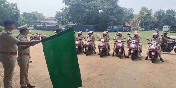 रक्षाबंधन के अवसर पर 