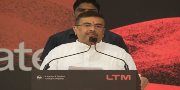 शुभेंदु अधिकारी ने दी राखी पूर्णिमा की शुभकामनाएं, भाई-बहन के अटूट रिश्ते की कामना की