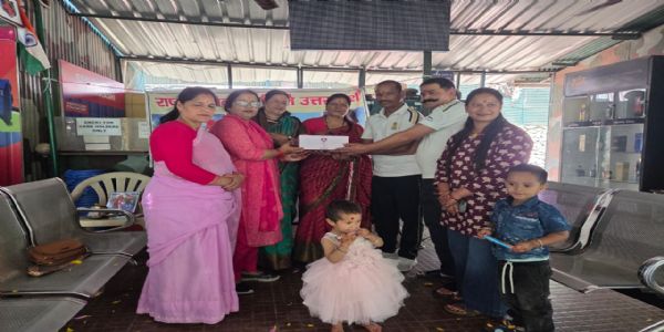 उत्तरकाशी में सैनिक भाइयों को सेविका बहनों ने बांधी राखी,सेवा-संस्कार और राष्ट्रभक्ति का दिया संदेश