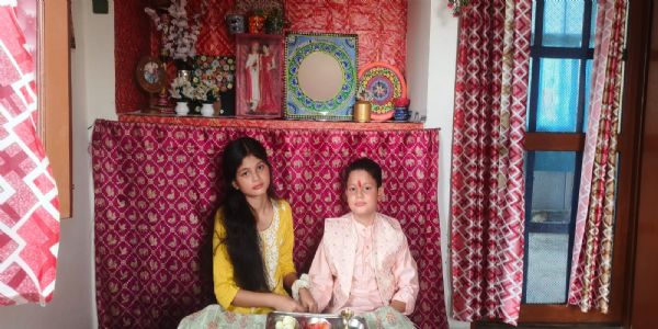 टिहरी में धूमधाम से मनाया गया रक्षाबंधन का त्यौहार