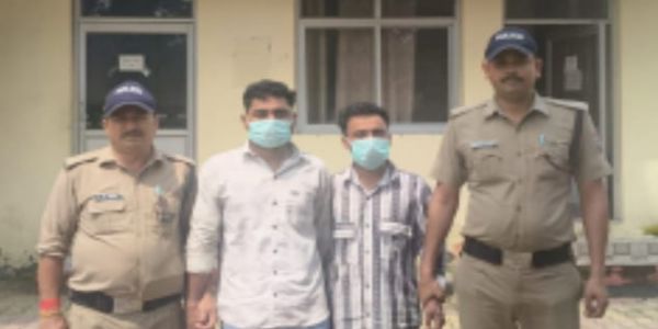 शराब के नशे में दोस्ती बनी दुश्मनी, विवाद में दोस्तों ने दोसृत को मारकर रजवाहे में फेंका