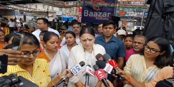 नफरत नहीं, प्यार और विकास की राजनीति होगी - मंत्री अग्निमित्रा