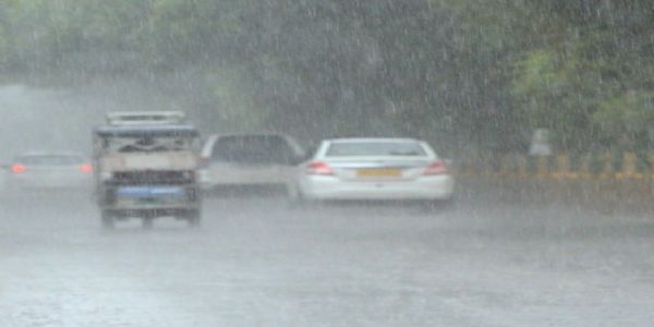 ओडिशा और पूर्वोत्तर समेत कई राज्यों में भारी बारिश की चेतावनी