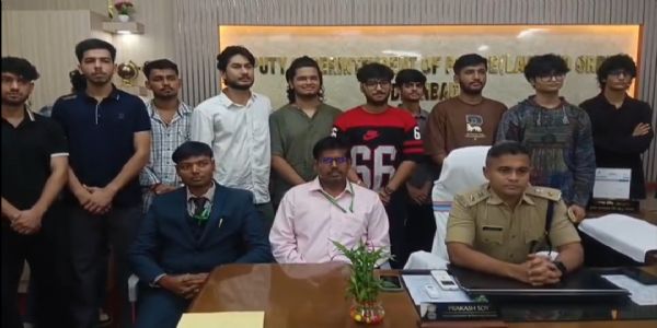 साइबर अपराध पर धनबाद पुलिस का बड़ा प्रहार, अब गांव-गांव में चल रहा जागरूकता अभियान