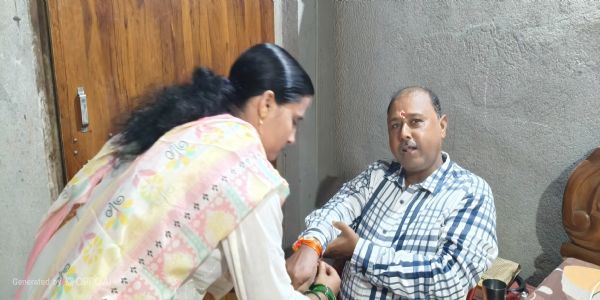 भाई-बहन के अटूट प्रेम का पर्व रक्षाबंधन हर्षोल्लास से मना