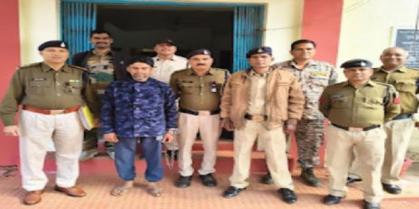हेलमेट से मारकर दोस्त की हत्या, आरोपित को आजीवन कारावास की सजा