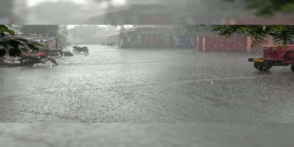 झारखंड में 29 अगस्त से 1 सितंबर तक भारी बारिश के आसार, येलो अलर्ट जारी