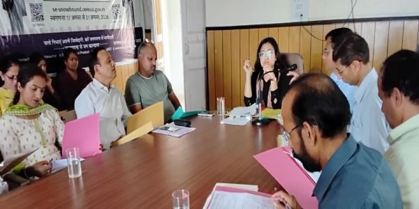 करसोग में इंदिरा गांधी सुख शिक्षा योजना के अन्तर्गत 337 लाभार्थी किए जा रहे है लाभान्वित: अलीशा चौहान