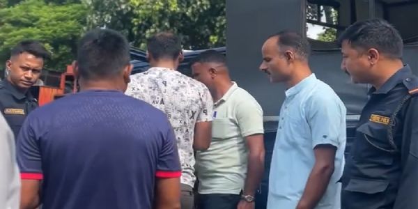 नेपाल में बिना इजाजत घुसे कर्नाटक पुलिस के दो जवान हिरासत में