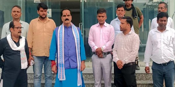 दरभंगा आईटी पार्क में जल्द खुलेंगी राष्ट्रीय स्तर की कंपनियों की शाखाएं : डॉ. गोपाल जी ठाकुर
