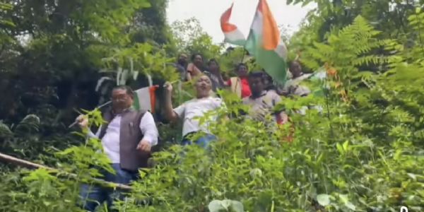 सिराम ने की आल पार्टी संयुक्त संसदीय दल के दौरे की मांग