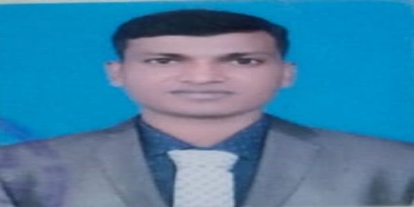 रांची नगर निगम के इनफोर्समेंट ऑफिसर रंजीत टोप्पो का निधन
