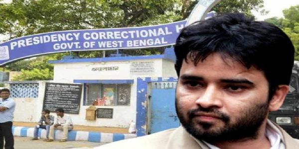 प्रेसिडेंसी जेल में आतंकी आफताब अंसारी की सेल से आईफोन समेत तीन मोबाइल बरामद