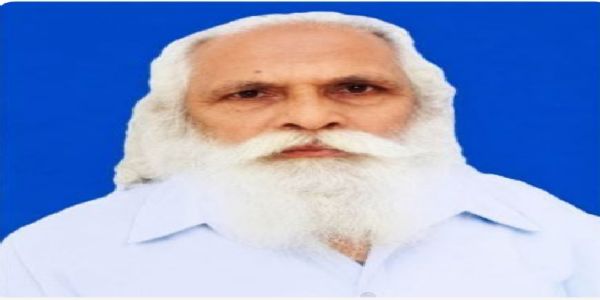 वरिष्ठ जनसंघी कार्यकर्ता मददन मोहन साहू का निधन