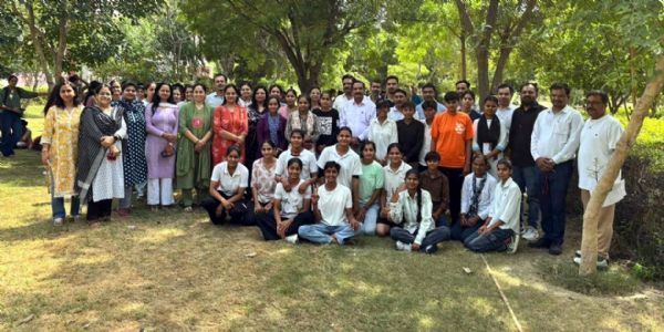 हिसार : खेलों से निखरा छात्राओं का हुनर, वार्षिक खेल प्रतियोगिताओं में छात्राओं ने दिखाया दमखम