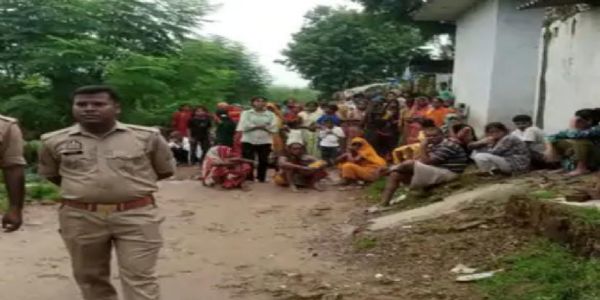 प्रयागराज में युवक के सिर एवं चेहरे पर धारदार हथियार से वारकर की गई हत्या