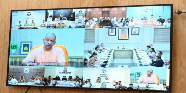 हर हाल में बदलनी होगी ‘तारीख पर तारीख’ की प्रवृत्ति, 05 वर्ष से अधिक पुराने राजस्व मामलों का प्राथमिकता से हो निस्तारण : मुख्यमंत्री याेगी