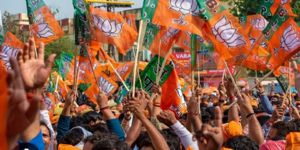 भाजपा ने युवाओं को साधने की रणनीति पर की बड़ी बैठक