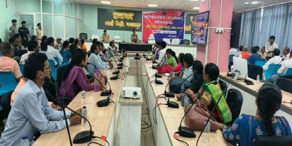 स्कूल-कॉलेज के आसपास बढ़ेगी पुलिस गश्ती, चालकों का होगा चरित्र सत्यापन – एसएसपी