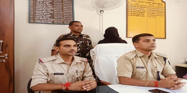 चंदे के नाम पर ट्रक चालकों से वसूली का आरोप, एक गिरफ्तार