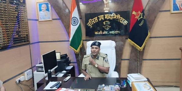 पुलिस उप-महानिरीक्षक द्वारा चलाये जा रहे नशा मुक्त कोशी अभियान को मिल रही सफलता