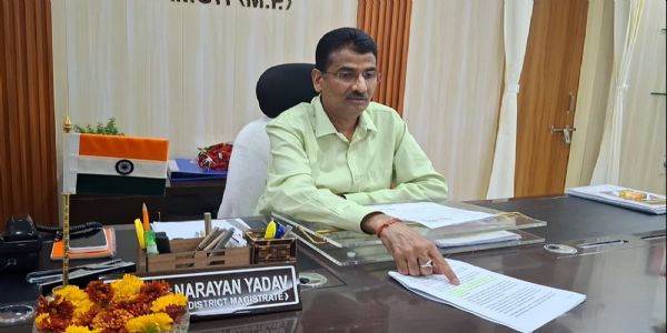 दमोह: मुख्यमंत्री तीर्थ दर्शन योजना के तहत 7 सितंबर को रवाना होगी विशेष ट्रेन