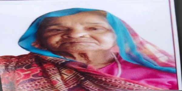 अमेठी : बुजुर्ग महिला को कार ने मारी टक्कर, इलाज के दौरान मौत
