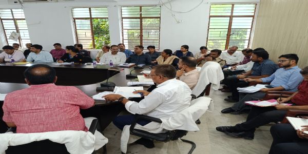 सोनपुर मेला 2026 की तैयारियों को लेकर मेला समिति की हुई बैठक