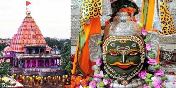 मप्र के महाकाल मंदिर को सावन में शीघ्र दर्शन से हुई 14.22 करोड़ की आय