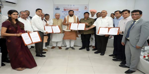 हरियाणा में कचरे से पैदा होगी 50 मेगावाट बिजली,लगेंगे चार इंटीग्रेटेड वेस्ट-टू-एनर्जी प्लांट
