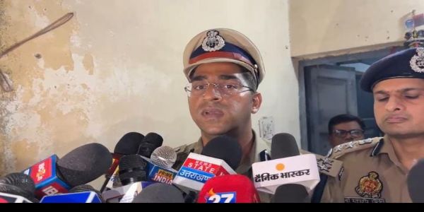 (अपडेट) बस्ती के वाल्टरगंज थाना प्रभारी की संदिग्ध परिस्थितियों में मौत