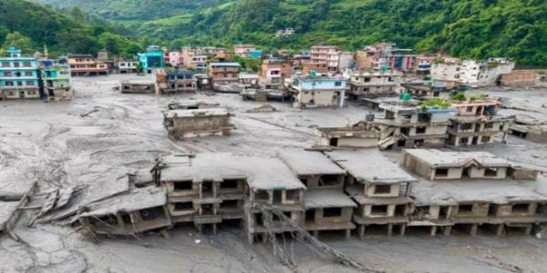 नेपाल में हाइड्रोपावर परियोजना से 4 भारतीय सुरक्षित निकाले गए, 287 अब भी लापता