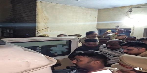 बस्ती: वाल्टरगंज थाना प्रभारी की संदिग्ध परिस्थितियों में मौत