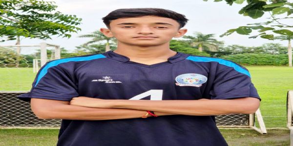 जूनियर राष्ट्रीय फुटबॉल चौंपियनशिप के लिए उत्तराखंड की टीम रवाना
