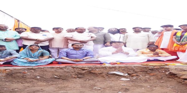 अयोध्या में 18 करोड़ से बनेगा मल्टीपर्पज स्पोर्ट्स कांप्लेक्स