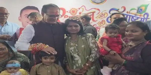 विदिशा के मेडिकल कॉलेज में 8 सितंबर को शुरू होगा डे-केयर सेंटर : शिवराज सिंह