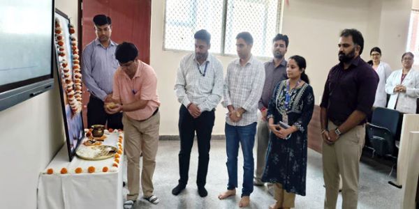 संस्कृत के बिना आयुर्वेद का मूल स्वरूप अधूरा : प्रो. सतीश गंधर्व
