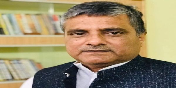 अनर्गल बयानबाजी बंद करे राजद , फरक्का जल संधि पर बिहार की जनता से मांगे माफी : शम्भू नाथ सिन्हा