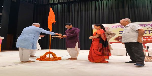स्नेह, समरसता और राष्ट्रबोध की भावना को मजबूत करने का अवसर है रक्षाबंधन : सह सरकार्यवाह
