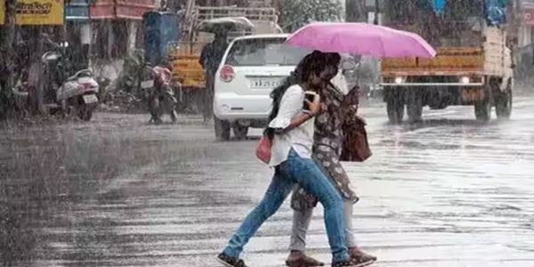 मध्य प्रदेश के पूर्वी हिस्से में 4 दिन रहेगा बारिश का दौर, आज 7 जिलों में भारी बारिश का अलर्ट
