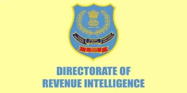 राजस्व खुफिया निदेशालय के लोगो का प्रतीकात्मक चित्र