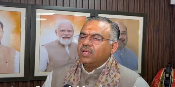 भाजपा महासचिव तरुण चुग भाजपा महासचिव तरुण चुग
