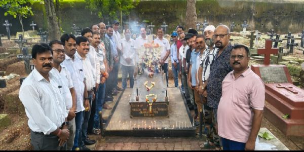श्रमिक नेता माइकल जॉन को टाटा मोटर्स वर्कर्स यूनियन ने दी श्रद्धांजलि