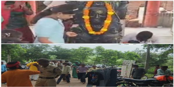 राजगढ़ः हर-हर महादेव के जयघोष के साथ शिवभक्ति में डूबा जिला