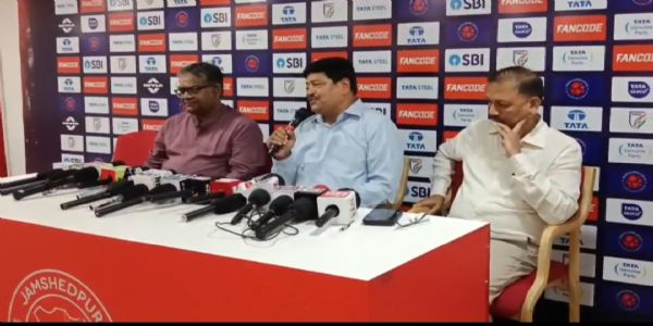 जेएफसी बंद करने के बाद भी खेल विकास के प्रति टाटा स्टील की प्रतिबद्धता रहेगी कायम : सुंदररामम