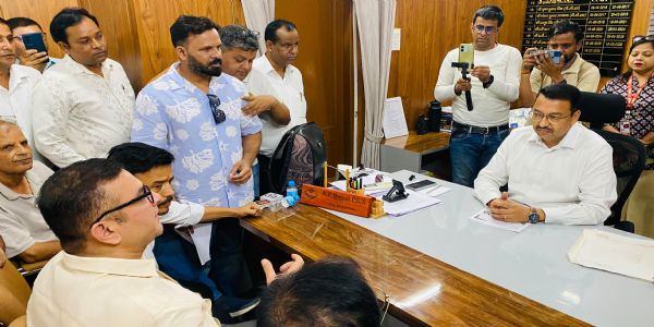 एसआईआर में व्यावहारिक समस्याओं और शंकाओं का हो समाधान : हृदयेश