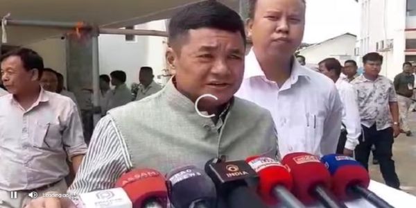 असम: कार्बी आंगलोंग स्वायत्त परिषद ने किया 2026-27 के लिए 1,678.55 करोड़ का बजट पेश