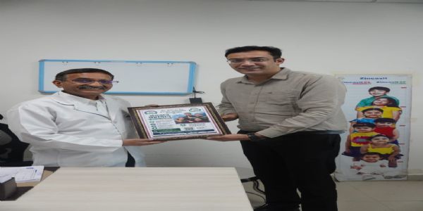 चमियाना सुपरस्पेशलिटी में अंगदान को लेकर किया जागरूक, 4 हज़ार से अधिक लोग भर चुके हैं शपथ पत्र